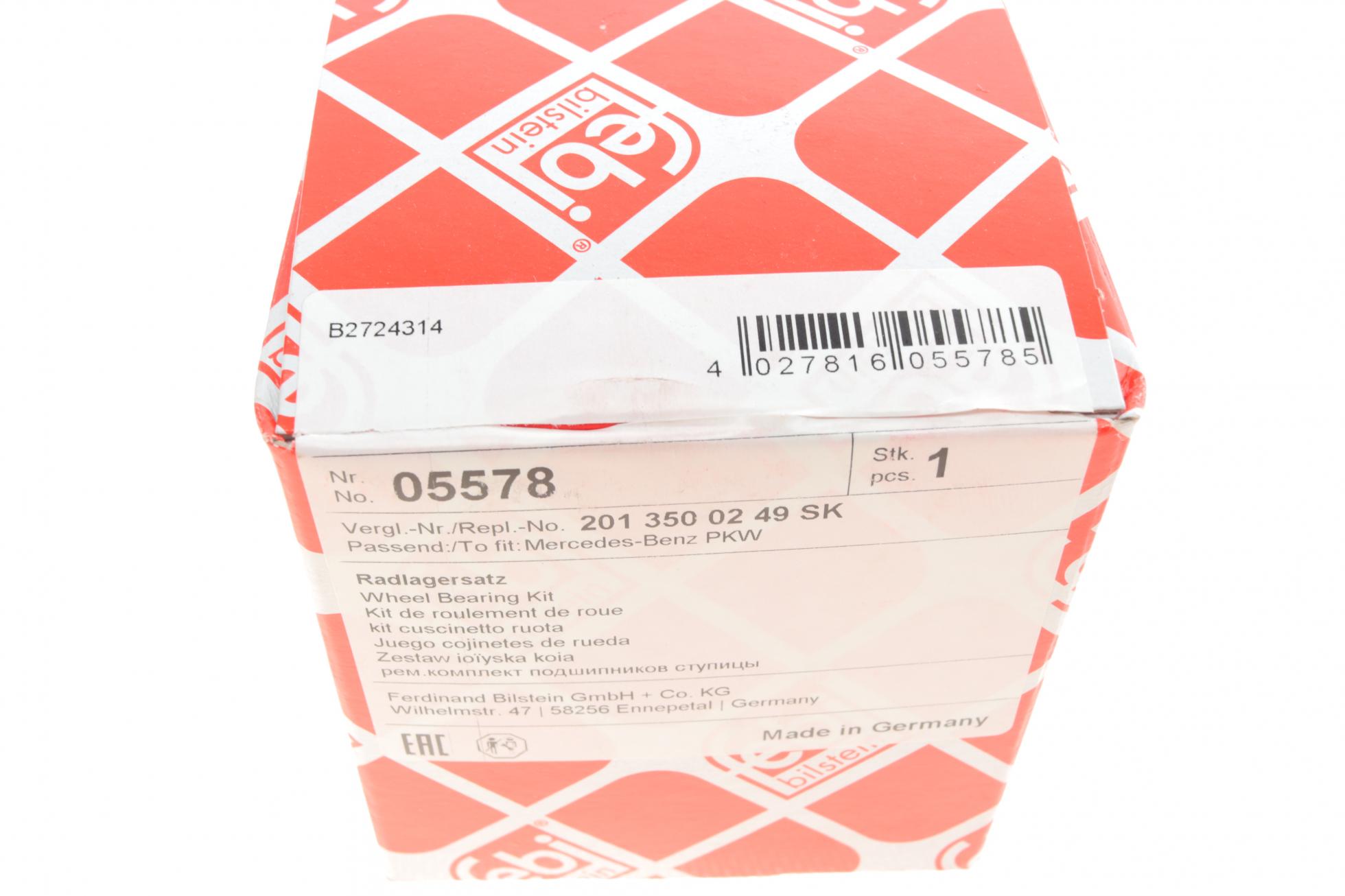 5578 FEBI BILSTEIN